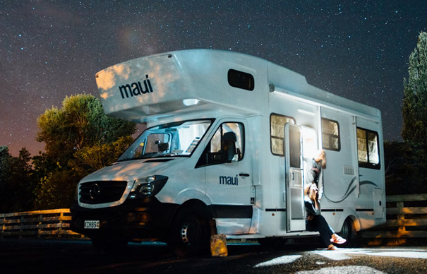How to Find a Safe RV Overnight Parking