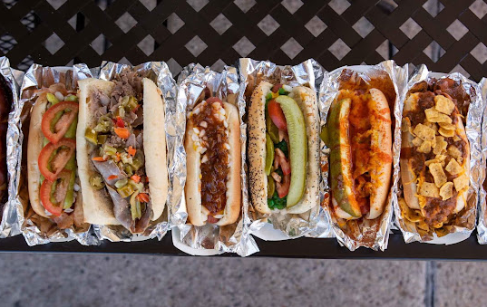 Where to Find The Best Hot Dog in San Diego, CA