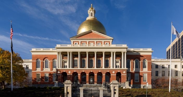 Boston is The Massachusetts State Capital