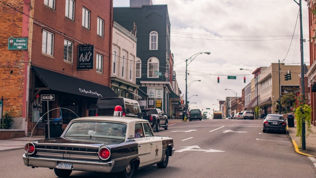 Visiting The Town of Mayberry in North Carolina