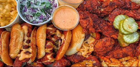 Dave's Hot Chicken: Is Coming to Philadelphia