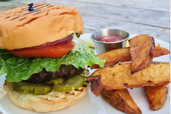12 South Taproom: Best Nashville Burger in South District