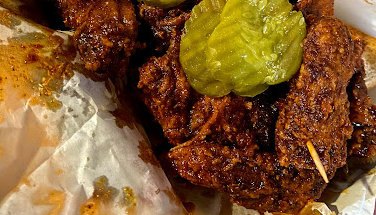 Philadelphia's Hot Chicken Obsession